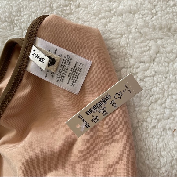 Madewell two pack bikini bottom - Picture 6 of 10